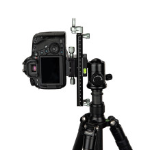 Camera accessory - Fotopro FT 100 Pro Macro Focusing Rail 188mm 8kg Camera accessory - Fotopro FT 100 Pro Macro Focusing Rail 188mm 8kg
