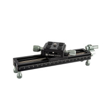 Camera accessory - Fotopro FT 100 Pro Macro Focusing Rail 188mm 8kg Camera accessory - Fotopro FT 100 Pro Macro Focusing Rail 188mm 8kg