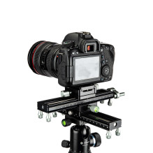 Camera accessory - Fotopro FT 100 Pro Macro Focusing Rail 188mm 8kg Camera accessory - Fotopro FT 100 Pro Macro Focusing Rail 188mm 8kg
