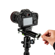 Camera accessory - Fotopro FT 100 Pro Macro Focusing Rail 188mm 8kg Camera accessory - Fotopro FT 100 Pro Macro Focusing Rail 188mm 8kg