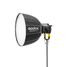 Lighting accessory - Godox GP3 parabolic soft box 90cm MG1200Bi for two-color light