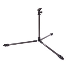Camera Tripod - 3 Legged Thing Winston 2.0 Carbon 40 kg 23.1-194 cm Black Camera Tripod - 3 Legged Thing Winston 2.0 Carbon 40 kg 23.1-194 cm Black