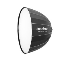 Apšvietimo priedas - Godox GP4 parabolinis minkštas dėžė 120cm MG1200Bi modeliui Apšvietimo priedas - Godox GP4 parabolinis minkštas dėžė 120cm MG1200Bi modeliui