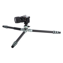 Stovas - Fotopro MP 6 Anglies Stovas Lengvas, Be Centrinės Kolonos Stovas - Fotopro MP 6 Anglies Stovas Lengvas, Be Centrinės Kolonos