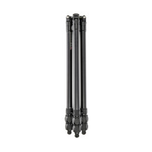 Stovas - 3 Legged Thing Pro 2.0 Charles 40kg 1.85m Aliuminis Tamsus