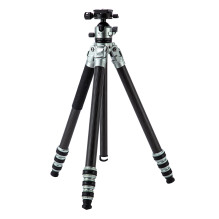 Stovas - Fotopro MP 6 Anglies Stovas Lengvas, Be Centrinės Kolonos Stovas - Fotopro MP 6 Anglies Stovas Lengvas, Be Centrinės Kolonos