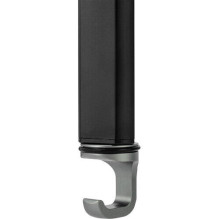 Camera tripod - Fotopro Origin + O 7H, 1.33 kg, 49.4 cm, 17-151.9 cm, gray