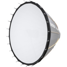 Apšvietimo priedas - Godox Diffusor 2 for Parabolic 68 (reduces light by 0.5 stops) Apšvietimo priedas - Godox Diffusor 2 for Parabolic 68 (reduces light by 0.5 stops)