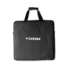 Apšvietimo įranga - Caruba RGB Round Vlogger 18" LED Set, 3200-5800K, Remote, White