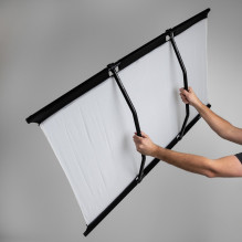 Apšvietimo Įranga - Caruba Sun Bouncer 7 in 1 Kit 80x140cm