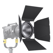 Apšvietimo priedas - Godox GR30B Barndoor for GR30 Reflector Black Apšvietimo priedas - Godox GR30B Barndoor for GR30 Reflector Black