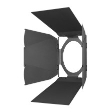 Lighting accessory - Godox GR30B Barndoor for GR30 Reflector Black