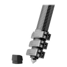 Camera tripod - Fotopro Origin + O 7H Carbon 20th Anniversary Black / Gold
