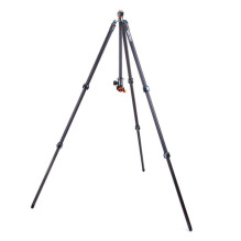 Camera Tripod - 3 Legged Thing Pro 2.0 Winston Carbon AirHed Pro Gray 40 kg 1.94 m 2.05 kg