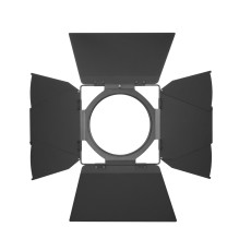 Apšvietimo priedas - Godox GR30B Barndoor for GR30 Reflector Black Apšvietimo priedas - Godox GR30B Barndoor for GR30 Reflector Black