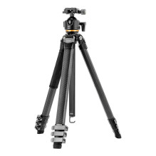 Fotoaparato trikojis - Fotopro Origin Plus + O 8H Carbon 17-153,4 cm 50,4 cm 1,53 kg 20 kg juodas