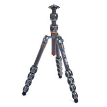 Camera Tripod - 3 Legged Thing Pro 2.0 Leo Gray Carbon Fiber 138 cm 12.5 cm 30 kg 37.4 cm Camera Tripod - 3 Legged Thing Pro 2.0 Leo Gray Carbon Fiber 138 cm 12.5 cm 30 kg 37.4 cm