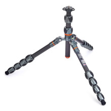 Camera Tripod - 3 Legged Thing Pro 2.0 Leo Gray Carbon Fiber 138 cm 12.5 cm 30 kg 37.4 cm Camera Tripod - 3 Legged Thing Pro 2.0 Leo Gray Carbon Fiber 138 cm 12.5 cm 30 kg 37.4 cm
