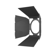 Lighting accessory - Godox GR45B Barndoor for GR45 Reflector Black