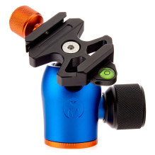 Camera accessory - 3 Legged Thing AirHed Pro Twist Clamp 40kg Load Blue Camera accessory - 3 Legged Thing AirHed Pro Twist Clamp 40kg Load Blue