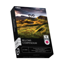 Kameros priedas - Cokin EVO Bellows Z Series Filter Holder 52-96mm