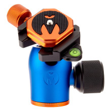 Camera accessory - 3 Legged Thing AirHed Pro Twist Clamp 40kg Load Blue Camera accessory - 3 Legged Thing AirHed Pro Twist Clamp 40kg Load Blue