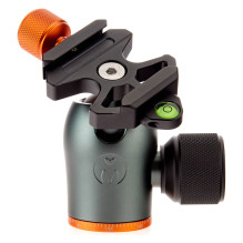 Stovas - 3 Legged Thing AirHed Pro Twist Clamp 40kg Load Capacity Grey Stovas - 3 Legged Thing AirHed Pro Twist Clamp 40kg Load Capacity Grey