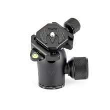 Camera accessory - 3 Legged Thing AirHed Pro Twist Clamp 40kg Load Black