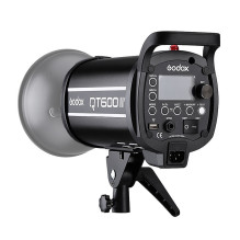 Studio Flash - Godox QT600II M 600Ws, 0.05-0.9s Processing Time Studio Flash - Godox QT600II M 600Ws, 0.05-0.9s Processing Time