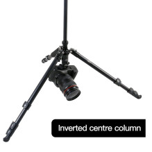Camera tripod - Fotopro S4 Pro + 42QP aluminum tripod, 41.8-150 cm, 8 kg Camera tripod - Fotopro S4 Pro + 42QP aluminum tripod, 41.8-150 cm, 8 kg