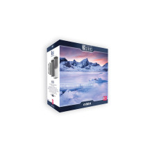 Fotografijos filtrų rinkinys - Cokin NX Series Pro Kit (filtrų laikiklis, poliarizatorius, ND / GND filtrai)