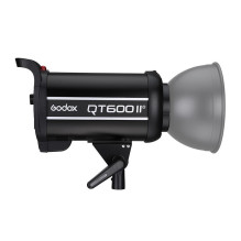 Studio Flash - Godox QT600II M 600Ws, 0.05-0.9s Processing Time Studio Flash - Godox QT600II M 600Ws, 0.05-0.9s Processing Time