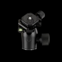 Kameros priedas - 3 Legged Thing AirHed Pro Twist Clamp 40kg Load Black