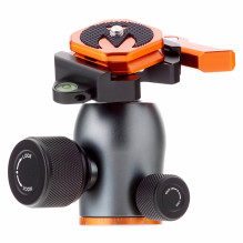 Stovas - 3 Legged Thing AirHed Pro Lever Clamp 40kg Arca Swiss Grey