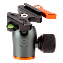 Stovas - 3 Legged Thing AirHed Pro Lever Clamp 40kg Arca Swiss Grey