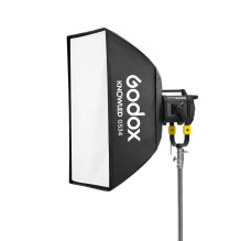 Apšvietimo priedas - Godox GS34 Softbox 90x120 MG1200Bi dviejų spalvų LED šviesai