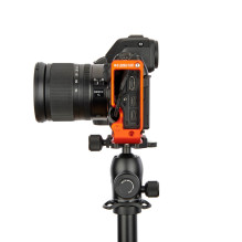 Camera Accessory - 3 Legged Thing ZOOEY QD 110mm Arca L Mount Magnesium Alloy Camera Accessory - 3 Legged Thing ZOOEY QD 110mm Arca L Mount Magnesium Alloy