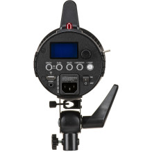 Studio flash - Godox GS400II 400 Ws 5600 K 150 W black Studio flash - Godox GS400II 400 Ws 5600 K 150 W black