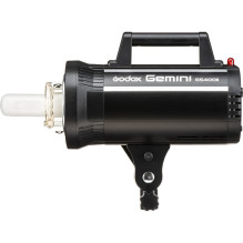 Studio flash - Godox GS400II 400 Ws 5600 K 150 W black Studio flash - Godox GS400II 400 Ws 5600 K 150 W black