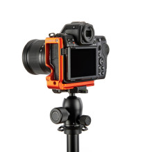 Camera Accessory - 3 Legged Thing ZOOEY QD 110mm Arca L Mount Magnesium Alloy Camera Accessory - 3 Legged Thing ZOOEY QD 110mm Arca L Mount Magnesium Alloy