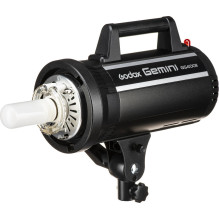 Studio flash - Godox GS400II 400 Ws 5600 K 150 W black Studio flash - Godox GS400II 400 Ws 5600 K 150 W black