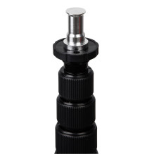 Šviesos stovas - Fotopro TR 02C 0,5-2,1 m 2 kg juoda ir oranžinė Šviesos stovas - Fotopro TR 02C 0,5-2,1 m 2 kg juoda ir oranžinė