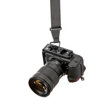 Kameros priedas - 3 Legged Thing ZADIE QD L laikiklis Nikon Z6 III, Arca Swiss, juodas Kameros priedas - 3 Legged Thing ZADIE QD L laikiklis Nikon Z6 III, Arca Swiss, juodas