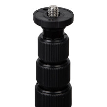 Light stand - Fotopro TR 02C 0.5-2.1 m 2 kg black and orange