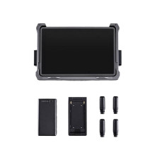 Monitor - DJI High-Bright Remote Monitor 7-Inch 1500 Nits O3 Pro Black
