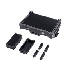 Monitor - DJI High-Bright Remote Monitor 7-Inch 1500 Nits O3 Pro Black