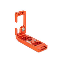 Camera accessory - 3 Legged Thing ZADIE QD L mount for Nikon Z6 III, 107mm, copper Camera accessory - 3 Legged Thing ZADIE QD L mount for Nikon Z6 III, 107mm, copper