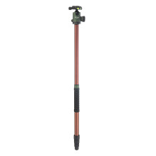 Stovas - Fotopro X Go Predator 12kg 4-sekcijų 47-172cm aliuminio žalias Stovas - Fotopro X Go Predator 12kg 4-sekcijų 47-172cm aliuminio žalias