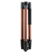 Stovas - Fotopro X Go Predator 12kg apkrova 47-172cm aliuminis pilkas Stovas - Fotopro X Go Predator 12kg apkrova 47-172cm aliuminis pilkas