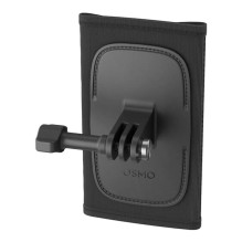 Camera Accessory - DJI Osmo Action Backpack Strap Mount (Secure Locking Screw)